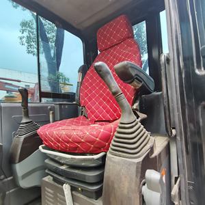 SANY Sy60Cpro Mini pelle sur chenilles de 6 tonnes utilisée avec des composants de base à bas prix Moteur inclus Mini pelle de 6 tonnes - Product Image 3