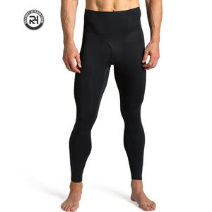 Mallas de compresión de algodón 100% personalizadas para mujer, entrenamiento de gimnasia, transpirable, secado rápido, fabricante de ropa deportiva OEM - Product Image 1