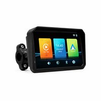 TopSource - Navegador GPS Inalámbrico para Automóvil con Pantalla IPS Portátil de 5 Pulgadas, Compatible con Pioneer, ALMACÉN EN ESPAÑA, DDP, GPS para Automóvil, Táctil, WiFi