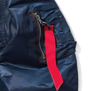 แจ็กเก็ตกีฬาฤดูหนาวของผู้ชายคอตั้งระบายอากาศได้ดีวัสดุคุณภาพสูงสำหรับผู้ใหญ่ - Product Image 6