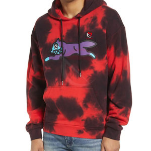 Sweat à capuche pour homme, style tendance, manches longues, respirant, logo imprimé personnalisé, nouvelle mode streetwear pour l'hiver - Product Image 2