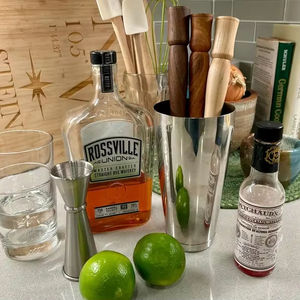 ชุดไม้บดค็อกเทลราคาสุดคุ้ม ออกแบบตามหลักสรีรศาสตร์ แข็งแรงทนทาน สำหรับบดละเอียด ผสมเครื่องดื่มอย่างราบรื่น และทำเครื่องดื่มสูตรพิเศษ - Product Image 5