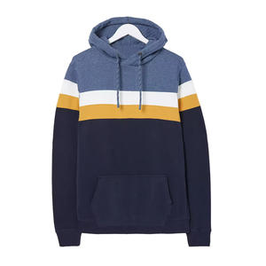 เสื้อฮู้ดสวมหัวแบบกำหนดเองสำหรับผู้ชาย100% โพลีเอสเตอร์สำหรับฟิตเนสมีฮู้ดพิมพ์ลายสำหรับฤดูหนาวผลิตจากโรงงาน - Product Image 6