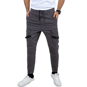 Pantalon cargo pour hommes dernier modèle pas cher prix orienté vers l'exportation qualité haut de gamme meilleur design pantalon cargo pour hommes - Product Image 5