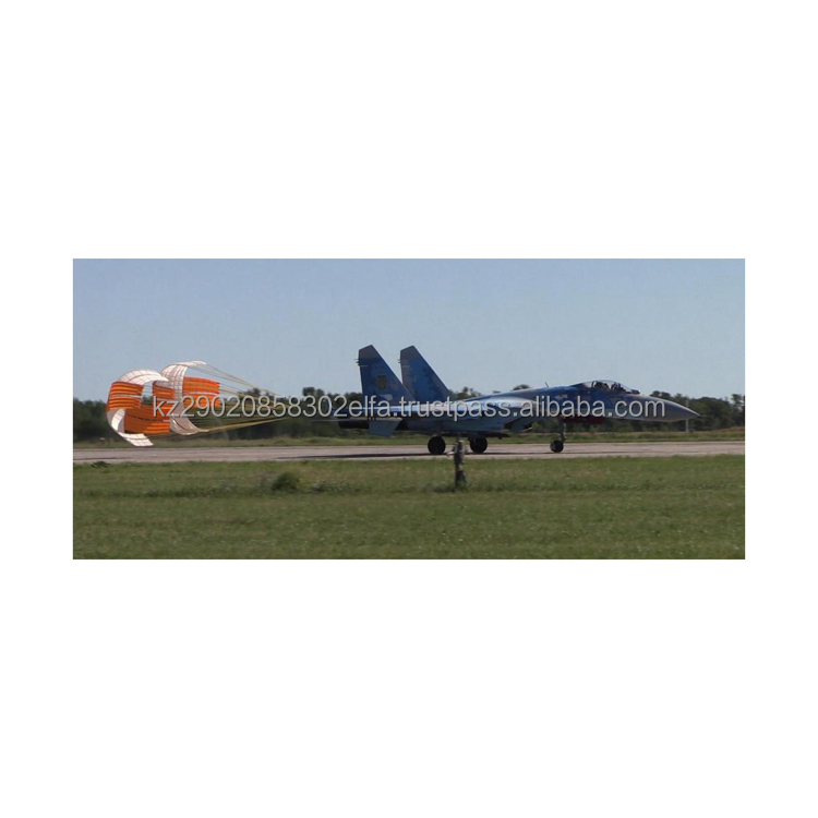Тормозной парашют системы PTK-29SK для сварки MiG-29 военный самолет высокое качество производитель цены армия струи тормозной парашют