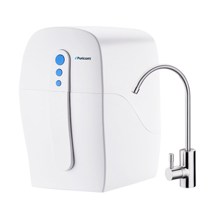 En VENTE!! Purificateur d'eau domestique sous évier électrique compact 75GPD avec système d'osmose inverse Puricom certifié CE & RoHs - Product Image 6
