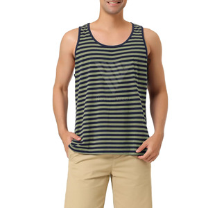 เสื้อกล้ามแขนกุดย้อมสีล้วนมาใหม่ - Product Image 3