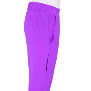 L'infirmière à manches courtes personnalisée de haute performance frotte les uniformes hospitaliers durables pour le personnel médical - Product Image 6