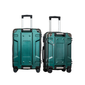 Qualité supérieure Abs Pc 2103 Valise Ensemble de bagages Ensemble de bagages lisse et résistant Marque personnalisée Hung Phat Made In Vietnam - Product Image 1