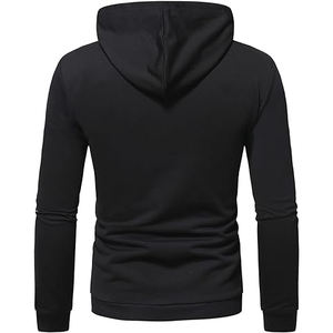 Sudaderas con capucha extragrandes para hombre de talla grande de EE. UU. Sudadera con capucha para hombre Logotipo personalizado Sudaderas con capucha de algodón 100% de alta calidad para hombre 100% algodón - Product Image 2