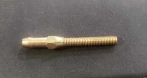 อะไหล่เครื่องยนต์หัวฉีดแก๊ส CNG ส่วนประกอบทองเหลืองทนทานชิ้นส่วนเครื่องยนต์ใหม่ - Product Image 3