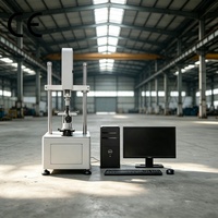 Machine d'essai de torsion électro-verticale, détecteur de résistance à la torsion, testeur de force de couple, analyseur de valeur d'impédance d'angle de rotation