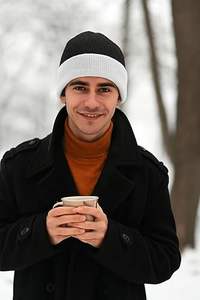 Nouveau design 2025 Bonnets unisexes pour adultes en laine/coton, respirants, imperméables, jacquard, service OEM, vente en gros, fabrication sur mesure, image personnalisée - Product Image 6