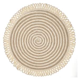 Nouveau style de dessous-de-plat en macramé, parfait pour créer des zones de repas chaleureuses, confortables et accueillantes avec un minimum d'effort et de confort - Product Image 6