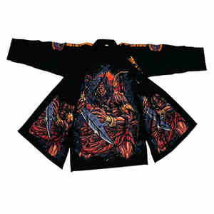 Kimono de Jiu-Jitsu de compétition professionnel de haute qualité, sur mesure, respirant, durable, en polyester/coton 380g, toutes saisons - Product Image 5