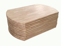 Copieur automatique MX7216 |   Machine de fraisage de profilés en bois motorisée avec une puissance de broche de 5,5 kW pour les pièces de meubles