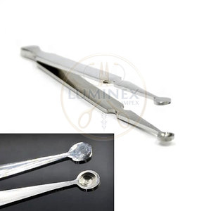 Outils de piercing corporel en acier inoxydable de haute qualité avec logo personnalisé, service OEM, durables, sûrs et confortables, garantie 1 an - Product Image 4