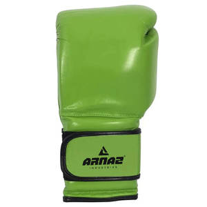 Gants de boxe confortables avec zone de poignet renforcée, rembourrage uniforme et conception longue durée - Product Image 6