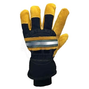 Gants de travail en cuir haute performance - Antidérapants, imperméables et pour écran tactile - Vente directe usine, personnalisables - Product Image 2