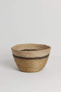 Cesta de almacenamiento de utensilios de cocina, organizador decorativo, cesta tejida - Product Image 4
