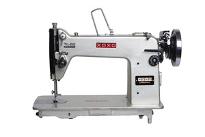 Máquina DE COSER DE GRADO Industrial XOXO, nueva condición, mecanismo de alimentación Manual de una sola aguja, formación de puntada de bloqueo, cama plana - Product Image 2
