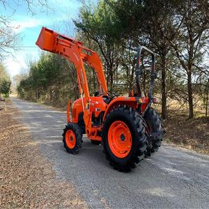 Tracteur agricole Allis-Chalmers L4600 en gros, 4 roues motrices, boîte de vitesses, moteur puissant, 12 CV, livraison rapide, prêt à l'emploi, pompe automatique - Product Image 4
