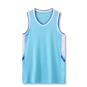 Maillots de basket-ball de haute qualité, design personnalisé, 100% polyester, vêtements de basket-ball, vente chaude, maillots de basket-ball confortables - Product Image 4