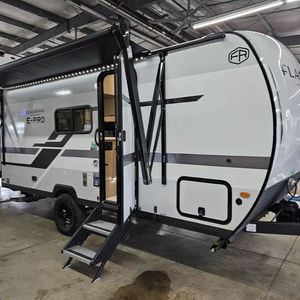 Remolques de Viaje Ligeros Forest River Flagstaff E-Pro E17LE Usados, Listos para Envío, Modelos 2025 y 2024 - Product Image 1