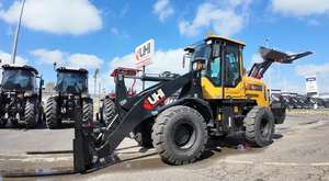 Chargeuse sur pneus 102HP LG822T 2.2T de capacité - Product Image 6