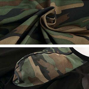 เสื้อกล้ามมวยปล้ำสไตล์ใหม่ - Product Image 6
