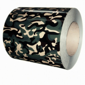 Tôle d'acier prélaquée anti-corrosion en bobine PPGI pour l'Afrique de l'Ouest, Sénégal - Tôle d'acier peinte durable - Product Image 3