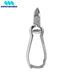 Ensemble d'instruments de podologie de qualité supérieure, 6 pièces, en acier inoxydable, outils de soin des pieds avec étui en cuir, nouveauté - Product Image 3