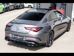 Mercedes-Benz CLA 45 AMG 2025 Sedán Automático Gasolina Faros LED Ruedas R18 Asientos Eléctricos de Cuero Motor Turbo Panorámico - Product Image 6