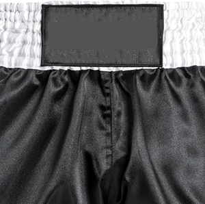 Fabricant professionnel à l'usine Design personnalisé Muay Thai Fighting Shorts Unique Martial Arts Wear - Product Image 3
