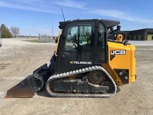 Usado 2022 JCB 2TS-7T Cargadora de orugas Minicargadora a la venta - Product Image 4