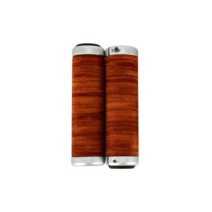 Poignées en cuir rétro 125 mm pour Urban Drivestyle-UDX Accessory Parts - Product Image 1