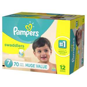 Vente de gros Couches bébé Pampers Couches jetables enfants ultra-minces à haute absorption - Product Image 3