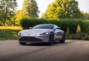 Aston Martin Vantage 2023 Estándar de Lujo - Product Image 4
