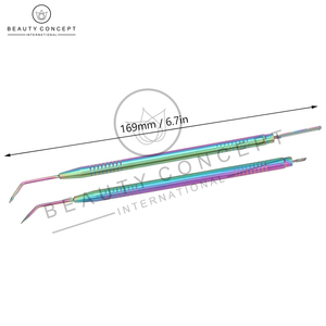 Vente en gros d'outils de levage de cils écologiques Lifting des cils à pointe super fine sous forme liquide à faible quantité minimale de commande pour la séparation d'isolation - Product Image 4