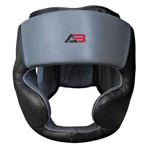 อุปกรณ์ป้องกันศีรษะรุ่นใหม่สำหรับ MMA มวยไทย สำหรับฝึกซ้อม กีฬา อุปกรณ์ป้องกันศีรษะ ขายออนไลน์ - Product Image 1