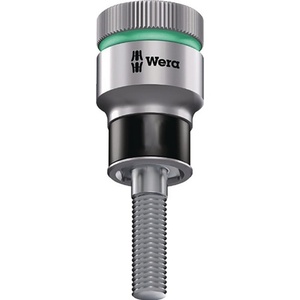 Llave de vaso hexagonal WERA 8790 HMA HF de 1/4 de pulgada, ancho de la llave de inserción de 11 mm, longitud de 23 mm - Product Image 4