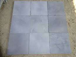 Carreaux de calcaire extérieur naturels flexibles du fabricant direct Bluestones Installation facile pour les sols de piscine de jardin de villas - Product Image 5