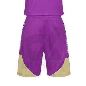 Best Price Factory Sale New Design Winter Sleeveless <b>Basketball</b> Uniform Set Breathable 100% Polyester Anti-Bacterial Plus <b>Size</b> - Product Image 5