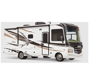 Explore Cheap Jayco Alante (Clase A) Autocaravanas en Venta al por mayor 40 'Tamaño 30000 # Carga útil para diversión al aire libre Viajes familiares Presupuesto - Product Image 2