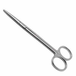 Tijeras de operación de acero inoxidable médicas profesionales, juego de instrumentos de vendaje de potencia Manual para uso quirúrgico - Product Image 6