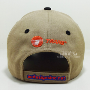 Gorra de béisbol con logotipo bordado personalizado, 6 paneles estructurados, lado izquierdo, bandera americana, ala curva, uniforme promocional, gorra de camionero OEM - Product Image 6