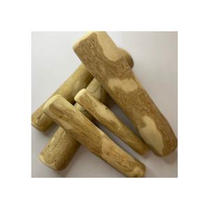 Nueva versión Chew Stick para cachorros de 100% Coffee Wood Dog Chews con alta calidad para exportación - Product Image 1