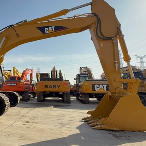 Excavadora CAT 330CL Usada, Fabricada en Japón, Maquinaria para Movimiento de Tierras, Excavadora Caterpillar 320CL 330BL Usada, Lista para Trabajar - Product Image 6
