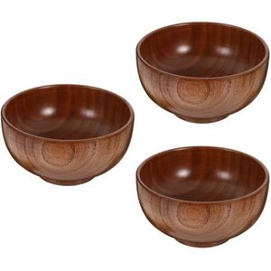 BOLS DE CUISINE EN BOIS PRODUITS HAUTE DEMANDE Vente en gros Bols de cuisine en bois d'acacia respectueux de l'environnement Vaisselle - Product Image 6