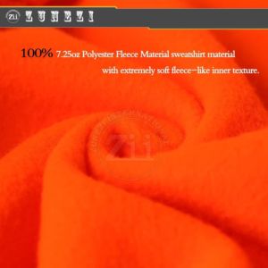 Belle sécurité haute visibilité ANSI classe 2 EN ISO 20471 classe 2 pull réfléchissant Cool Hoodie hommes bandes sweat à capuche Long - Product Image 6